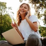 Ventilator Orbegozo HF 2500 Bl Hvid #5