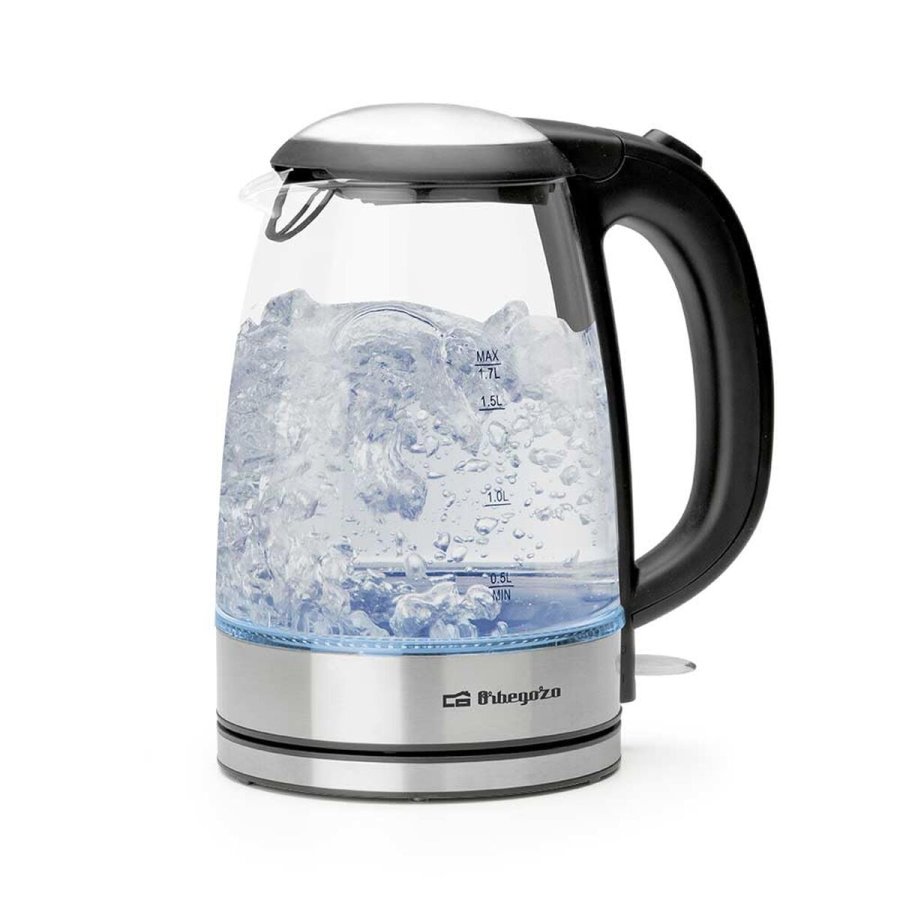 Kedel Orbegozo KT6045 Sort Plastik 2200 W 1,7 L #2