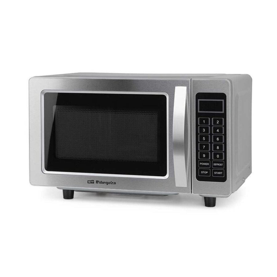 Mikrob�lgeovnen med Grill Orbegozo MI2580PR 1000 W 25 L Gr� #17
