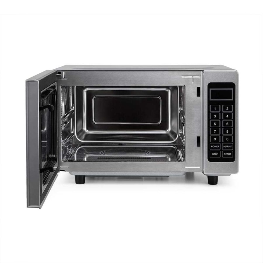Mikrob�lgeovnen med Grill Orbegozo MI2580PR 1000 W 25 L Gr� #25