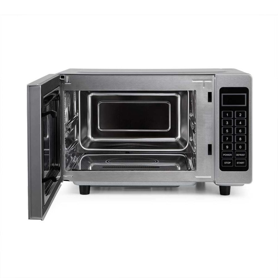 Mikrob�lgeovnen med Grill Orbegozo MI2580PR 1000 W 25 L Gr� #1
