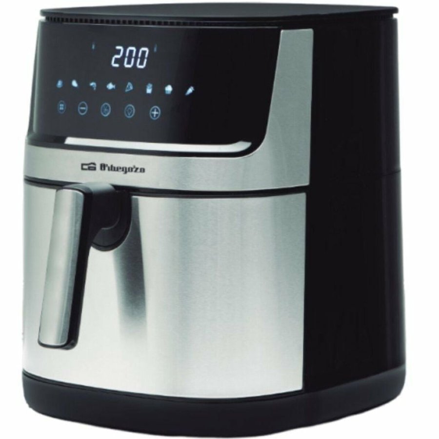 Varmluftsfrituregryde Orbegozo FDR 8010 2000 W #1