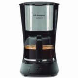 Drip Coffee Machine Orbegozo 18261 Sort 1,5 L #1
