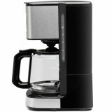 Drip Coffee Machine Orbegozo 18262 Sort 900 W 15 Skodelice #2