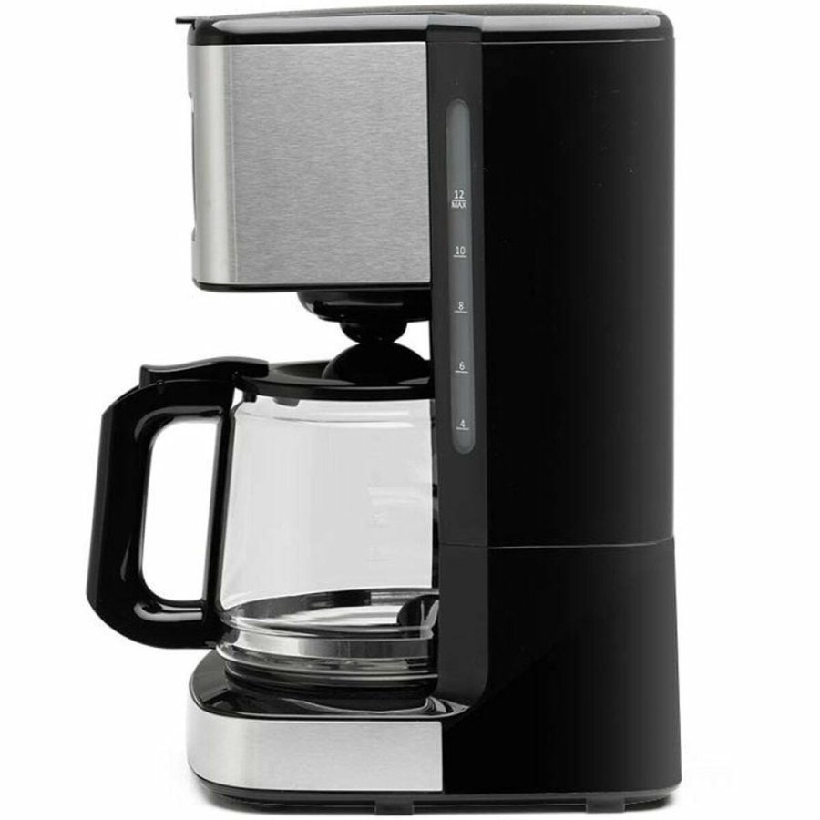 Drip Coffee Machine Orbegozo 18262 Sort 900 W 15 Skodelice #2