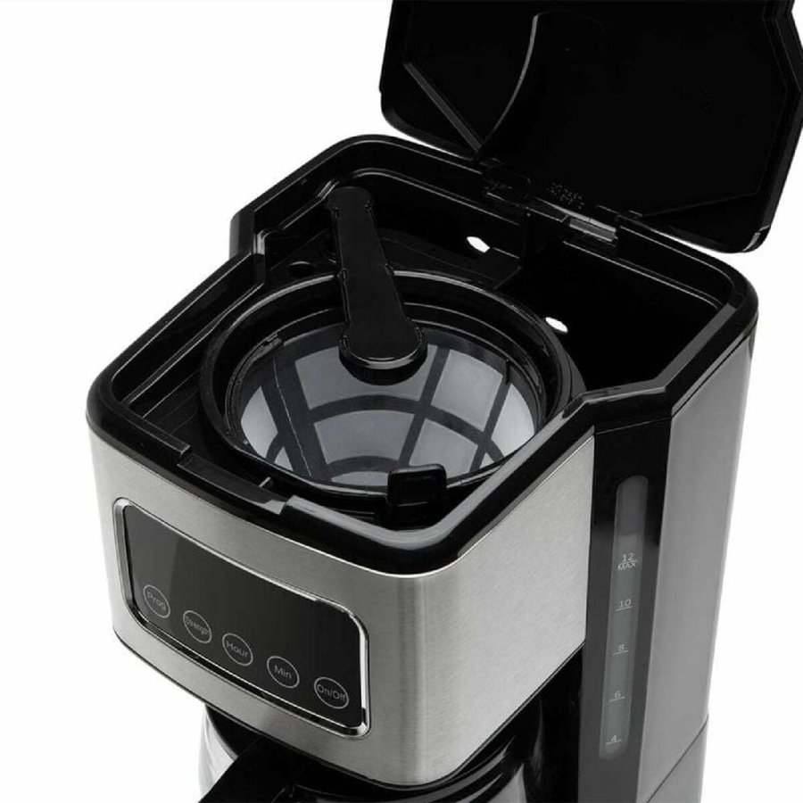 Drip Coffee Machine Orbegozo 18262 Sort 900 W 15 Skodelice #3