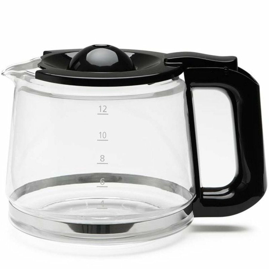 Drip Coffee Machine Orbegozo 18262 Sort 900 W 15 Skodelice #4
