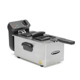 Frituregryde Orbegozo FDR36 Sort 2000 W 3 L #1