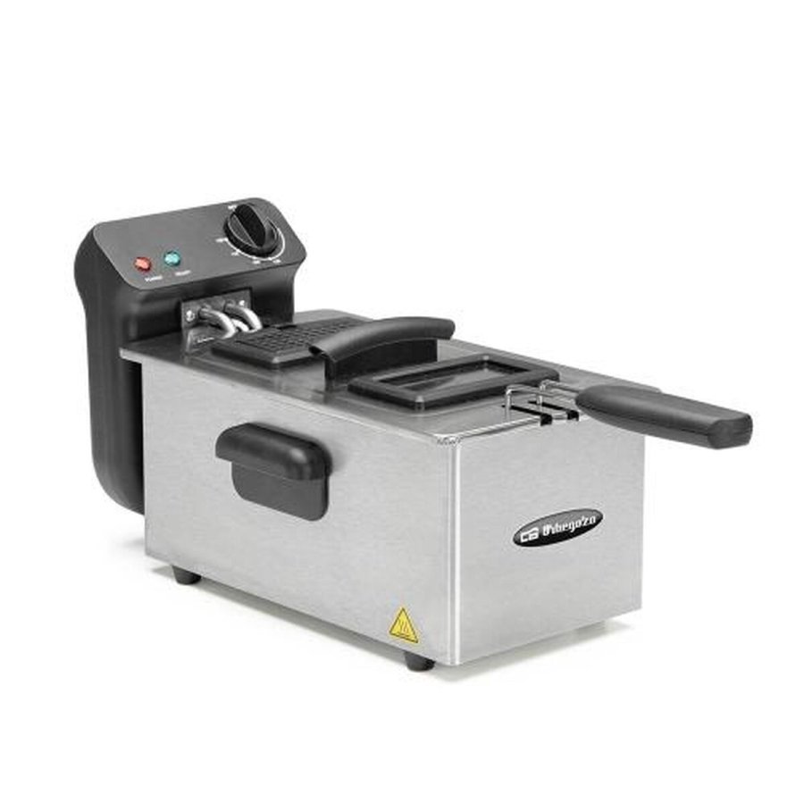Frituregryde Orbegozo FDR36 Sort 2000 W 3 L #1
