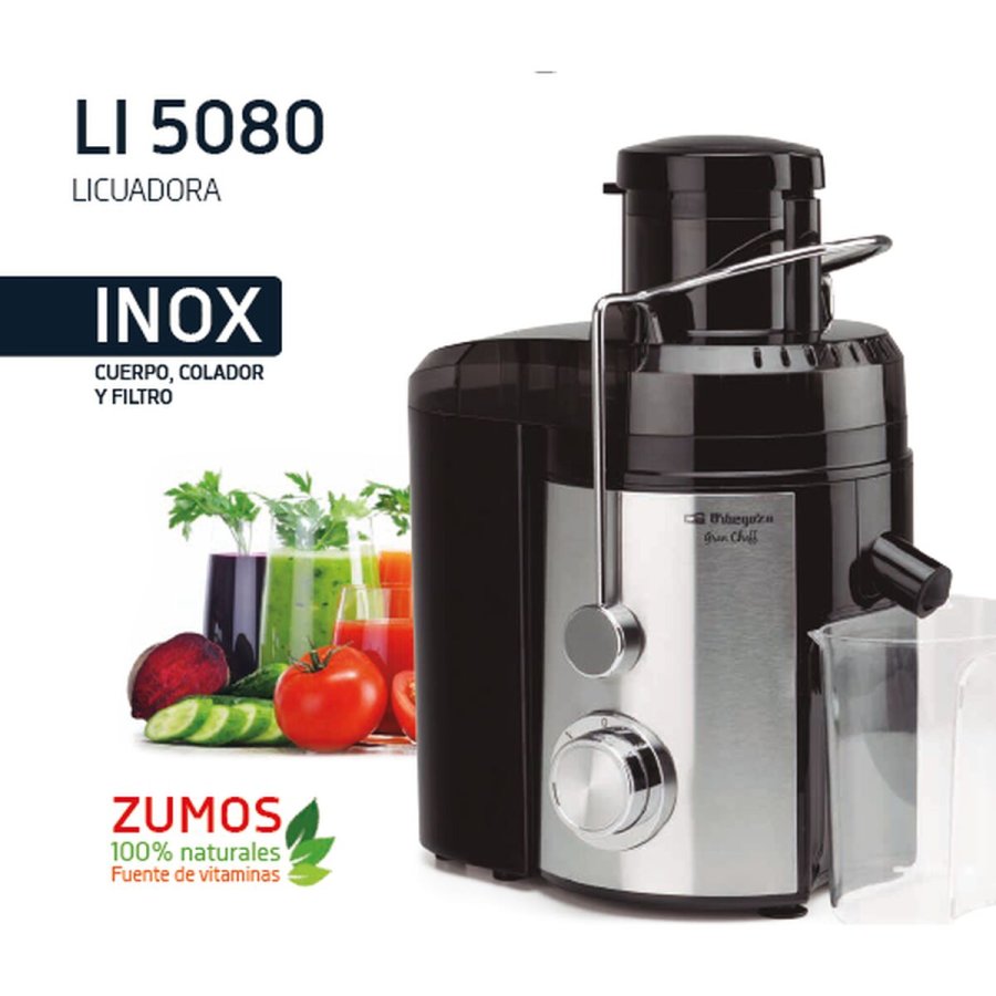 Blender Orbegozo LI5080 1000 W #2