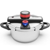 Ekspres-gryde Orbegozo 18397 Rustfrit st�l 4 L #1