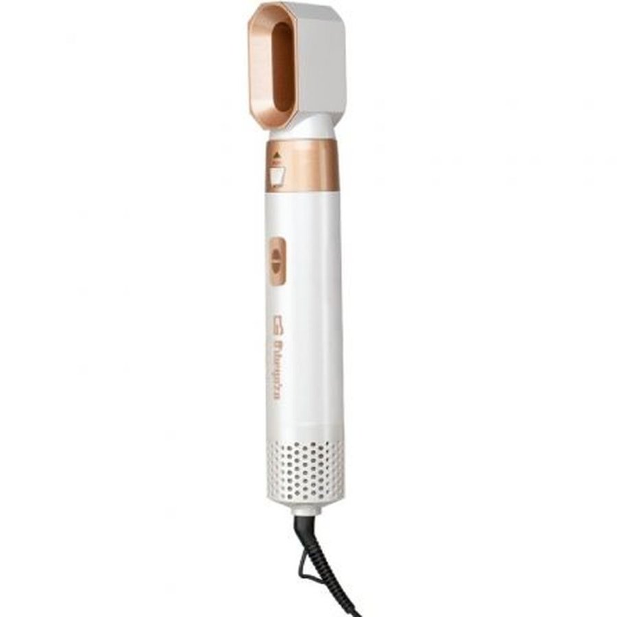 Glattejern Orbegozo 18480 Hvid 2 Dele (2) #1