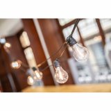 LED guirlande New Garden Allegra 8 m 10 Hvid/Sort Solar #3