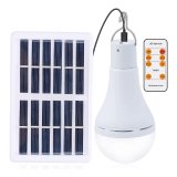 Solcellelampe New Garden 20 W #1