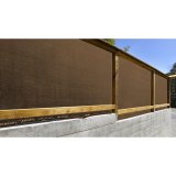 Afdkningsnet Fun&Go Premium Brun Polyetylen (1 x 5 m) #2