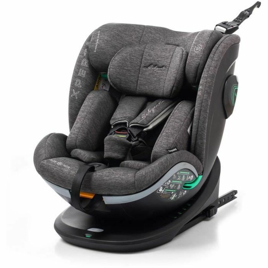 stol Babyauto XPERTA GREY DOBBY Gr 0 (de 0 a 10 kilos) I (9 - 18 kg) II (15-25 kg) III (22 - 36 kg) Brns ECE R129 #1