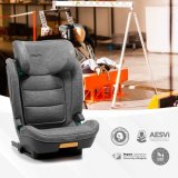 stol Babyauto CAPAX GREY DOBBY Gr� II (15-25 kg) B�rns ECE R129 #5