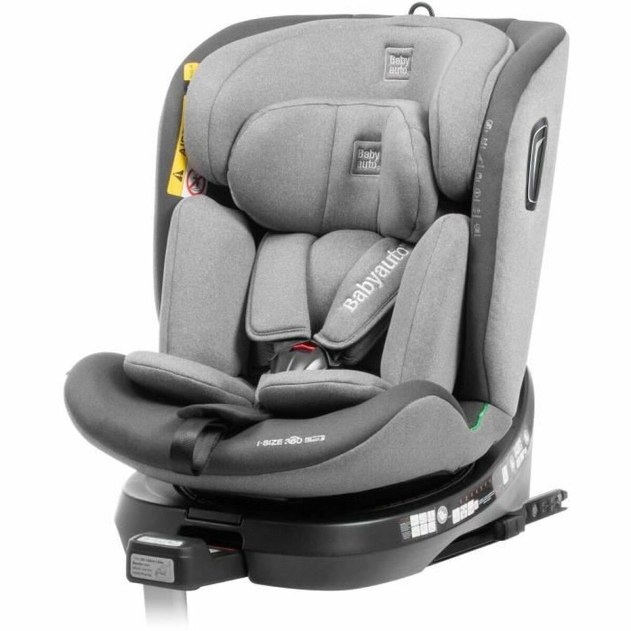 stol Babyauto Antracit 0 (de 0 a 10 kilos) I (9 - 18 kg) II (15-25 kg) III (22 - 36 kg) B�rns ECE R129 #1