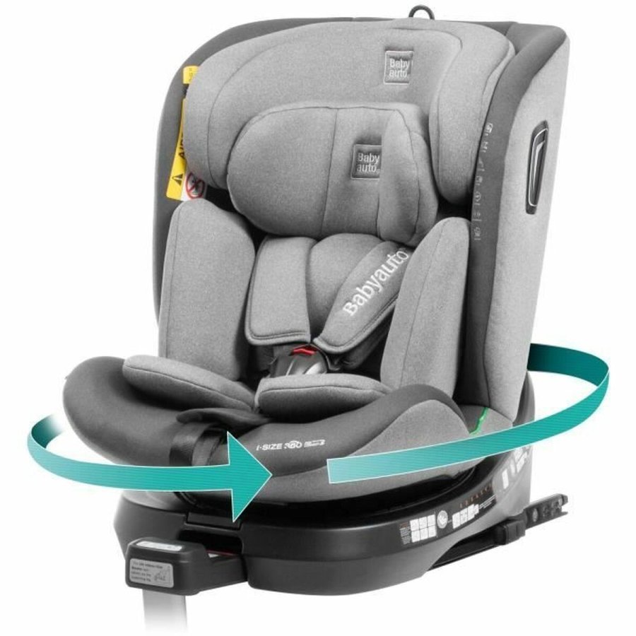 stol Babyauto Antracit 0 (de 0 a 10 kilos) I (9 - 18 kg) II (15-25 kg) III (22 - 36 kg) B�rns ECE R129 #2