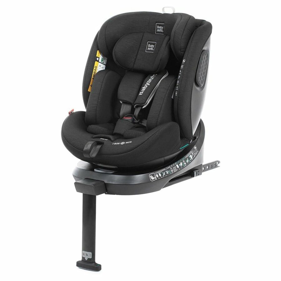 stol Babyauto CORE Sort 0 (de 0 a 10 kilos) I (9 - 18 kg) II (15-25 kg) III (22 - 36 kg) Brns ECE R129/04 #2