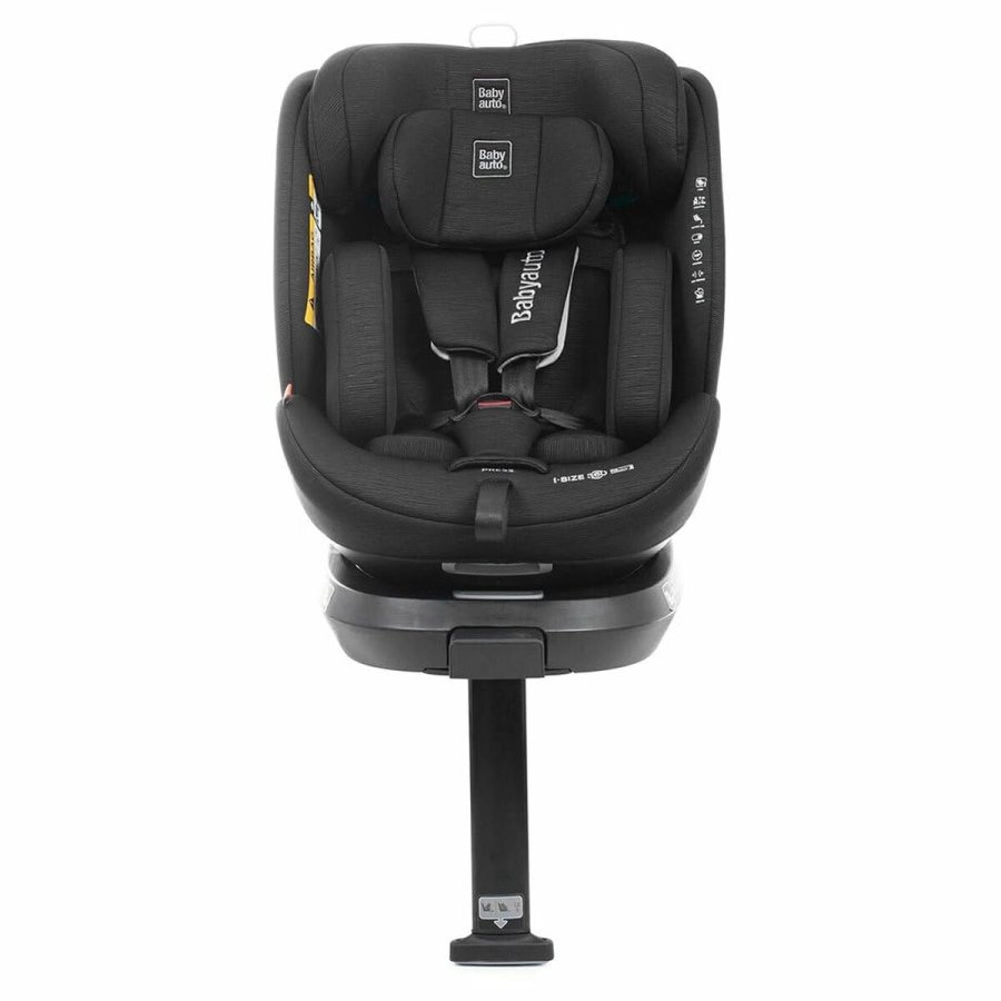 stol Babyauto CORE Sort 0 (de 0 a 10 kilos) I (9 - 18 kg) II (15-25 kg) III (22 - 36 kg) Brns ECE R129/04 #4