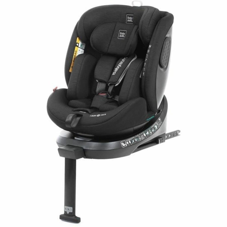 stol Babyauto CORE Sort 0 (de 0 a 10 kilos) I (9 - 18 kg) II (15-25 kg) III (22 - 36 kg) Brns ECE R129/04 #1