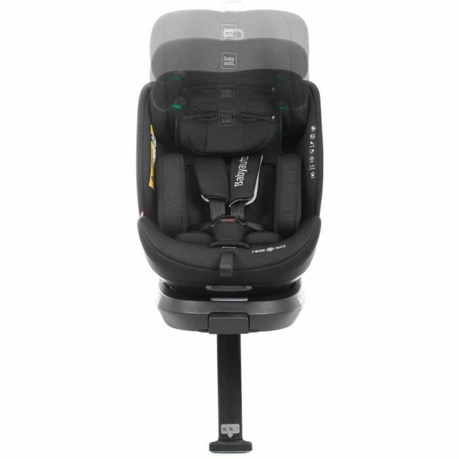 stol Babyauto CORE Sort 0 (de 0 a 10 kilos) I (9 - 18 kg) II (15-25 kg) III (22 - 36 kg) Brns ECE R129/04 #5