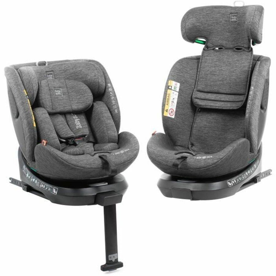 stol Babyauto CORE Gr 0 (de 0 a 10 kilos) I (9 - 18 kg) II (15-25 kg) III (22 - 36 kg) Brns ECE R129/04 #6