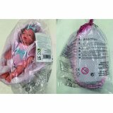 Baby dukke Marina & Pau 21 cm #5