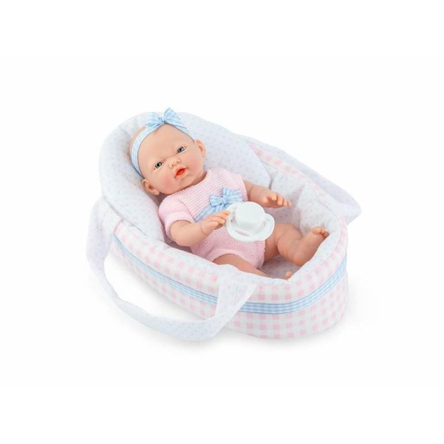 Baby dukke Marina & Pau 21 cm #1
