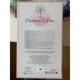 Baby dukke Marina & Pau Petite Winter 40 cm #2