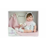 Baby dukke Marina & Pau Sweet Baby Farfalla 42 cm #1