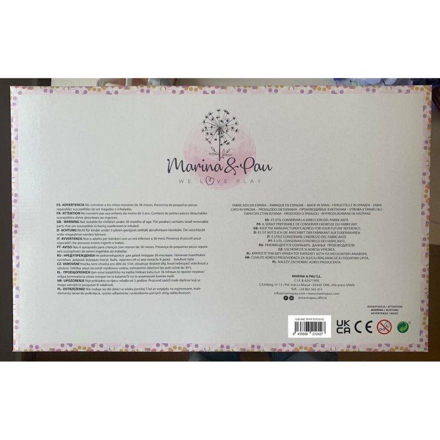 Baby dukke Marina & Pau Ane 45 cm #3