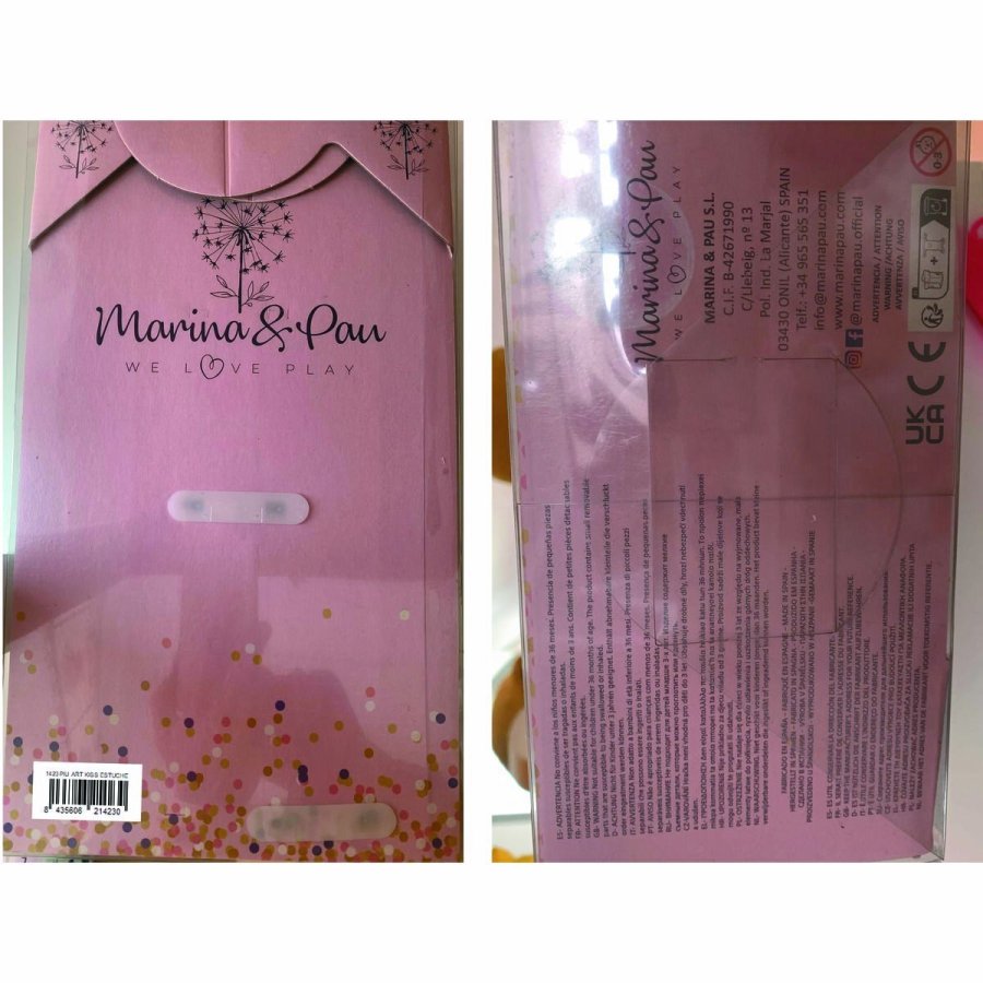 Dukke Marina & Pau 25 cm #2