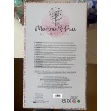 Konfirmationsdukke Blond Marina & Pau Marina 40 cm #2