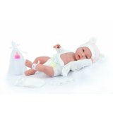 Baby dukke Marina & Pau Ane 45 cm #1