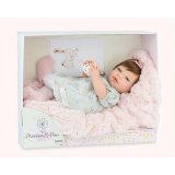 Baby dukke Marina & Pau 42 cm #2
