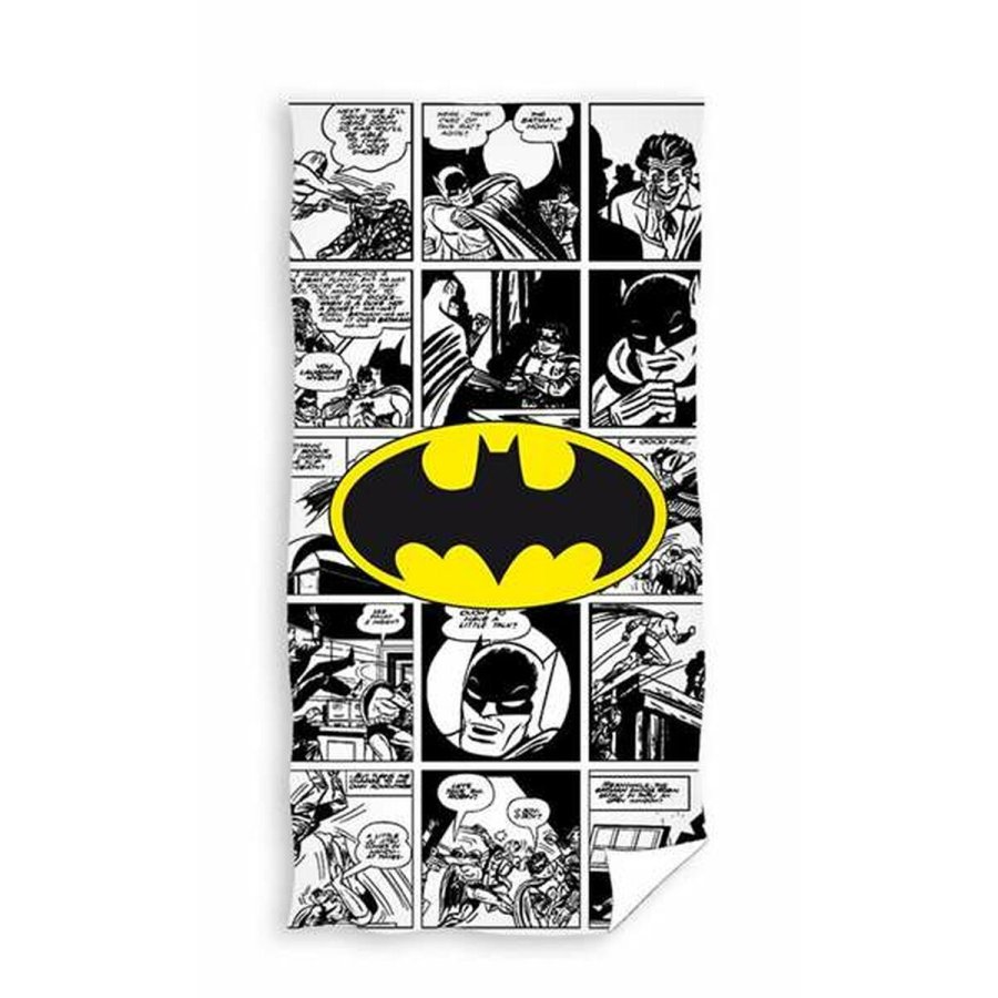 Strandhndklde Batman Hero 70 x 140 cm #1