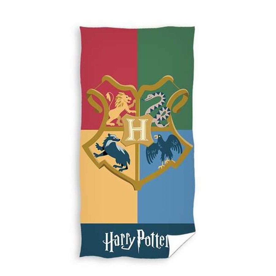 Strandhndklde Harry Potter Bravery 70 x 140 cm #1