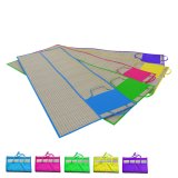 Strandh�ndkl�de Marbueno Multifarvet Plastik 70 x 180 cm #2