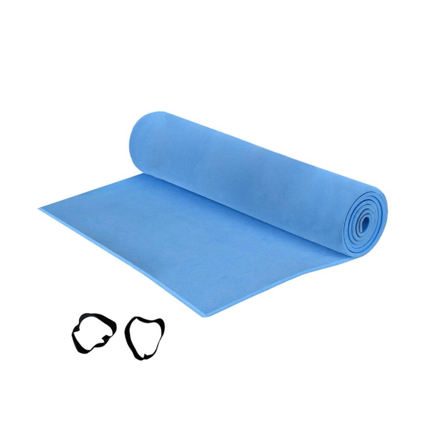 Udend�rst�ppe Marbueno Bl� Multifarvet Plastik 180 x 50 x 0,5 cm #1