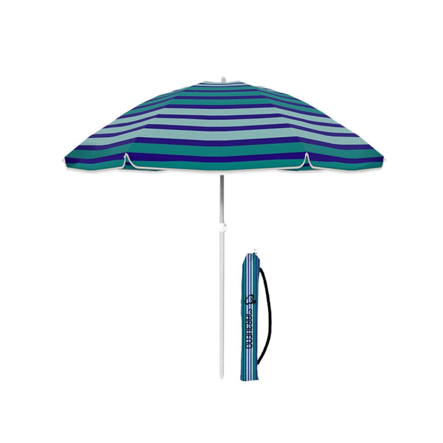 Parasol Marbueno Multifarvet 140 cm #5