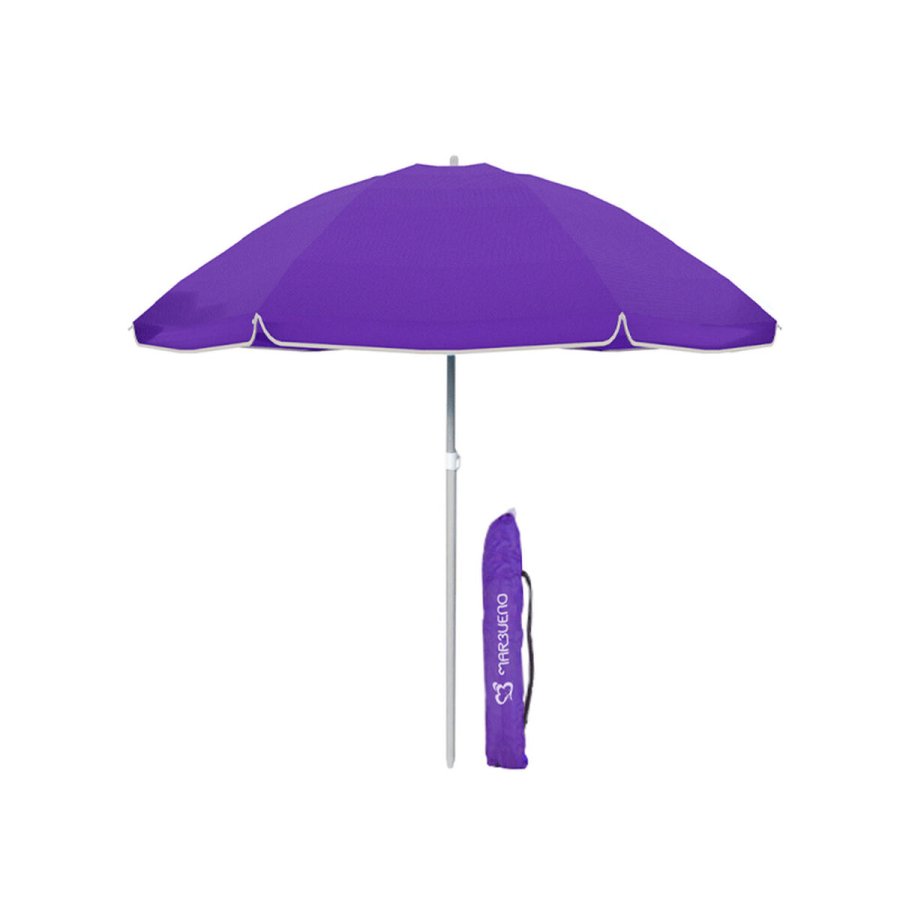 Parasol Marbueno Multifarvet � 180 cm #3