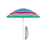 Parasol Marbueno Multifarvet 220 cm #4