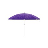 Parasol Marbueno Multifarvet 220 cm #4