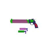 Vandpistol Marbueno #1