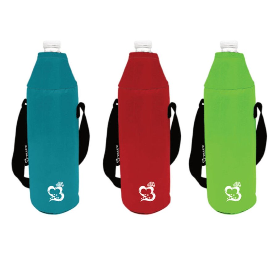 Isoleret flaskeovertr�k Marbueno Multifarvet Polyester 0,5 L #1