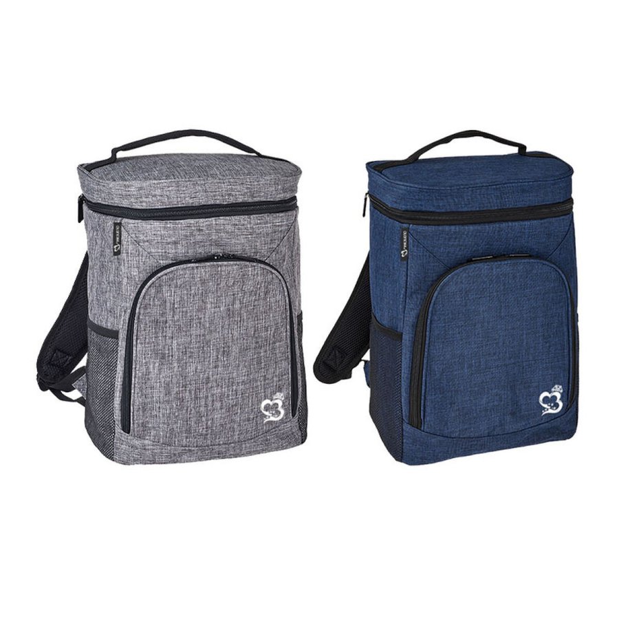 Transportabelt K�leskab Marbueno Multifarvet Polyester 37 x 27 x 19 cm #1