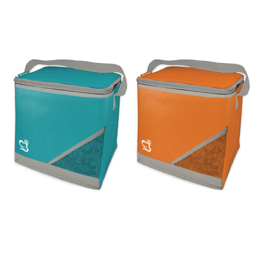 Transportabelt K�leskab Marbueno Multifarvet Polyester #1