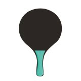 S�t med leget�j til stranden Marbueno Multifarvet #3